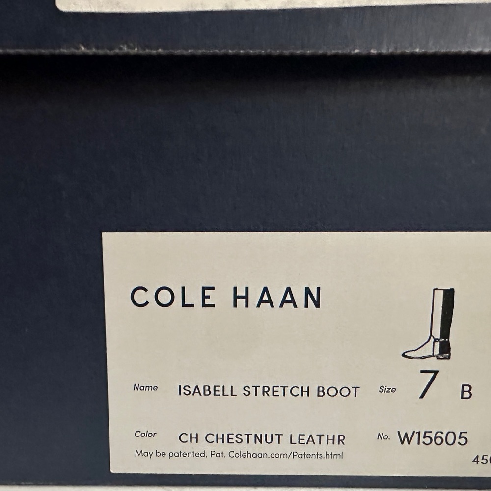 Cole Haan Leather Boot - Picture 5 of 5
